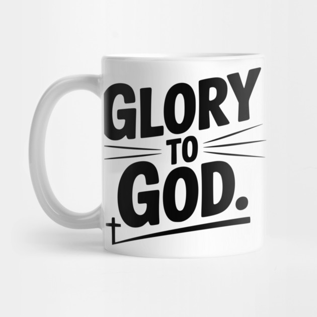 Glory to God by Frank Ring