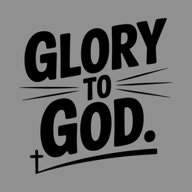 Glory to God by Frank Ring