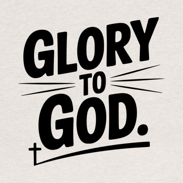 Glory to God by Frank Ring