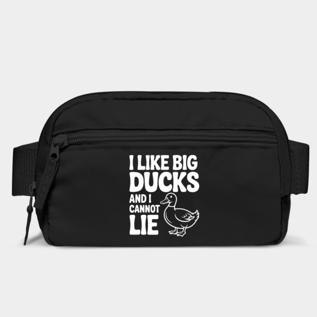 I Like Big Ducks and I Cannot Lie by Frank Ring