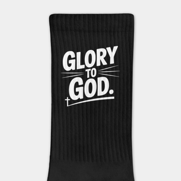 Glory to God by Frank Ring