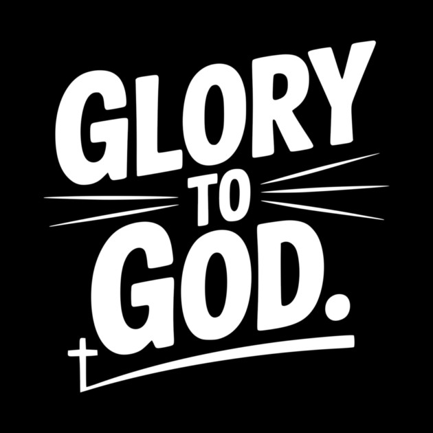 Glory to God by Frank Ring