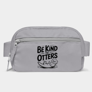 Be Kind to Otters Bag
