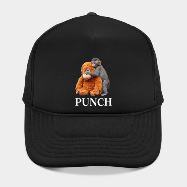 Punch Playful Monkey Humor Primate Lover by ArtistTee ⭐⭐⭐⭐⭐