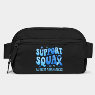 Support Squad Autism Awareness Family Supporter Bag