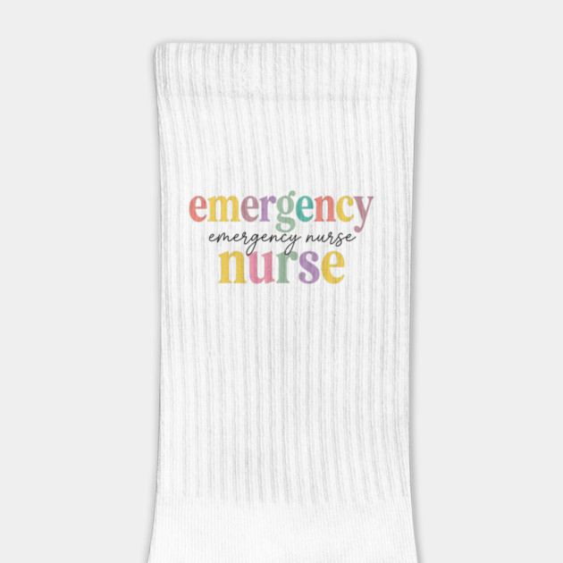 Emergency Emergency Nurse Nurse Healthcare Professional Registered RN by ArtistTee ⭐⭐⭐⭐⭐