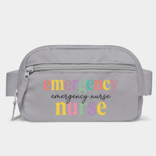 Emergency Emergency Nurse Nurse Healthcare Professional Registered RN Bag