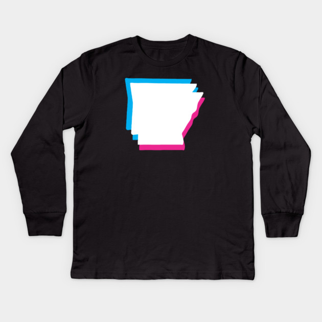 Tik Tark Kids Long Sleeve T-Shirt by rt-shirts