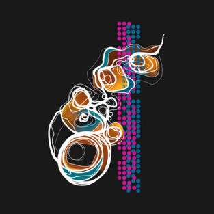 no.9 kinseyroehmtattoos T-Shirt