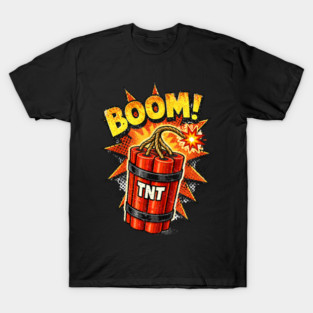 Boom T-Shirt