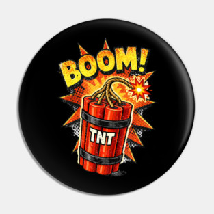Boom Pin