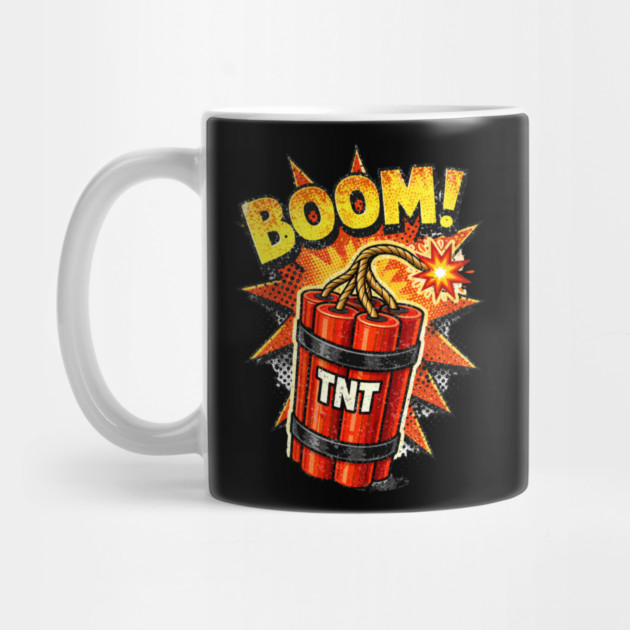 Boom by CrazyGirl