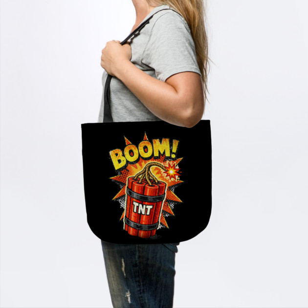 Boom by CrazyGirl