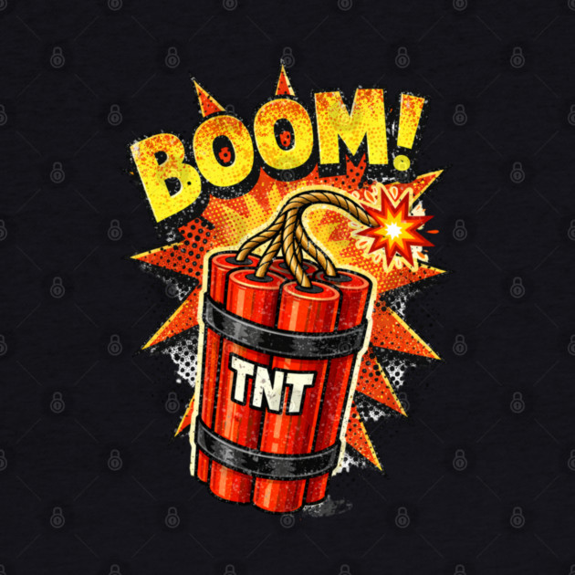 Boom by CrazyGirl