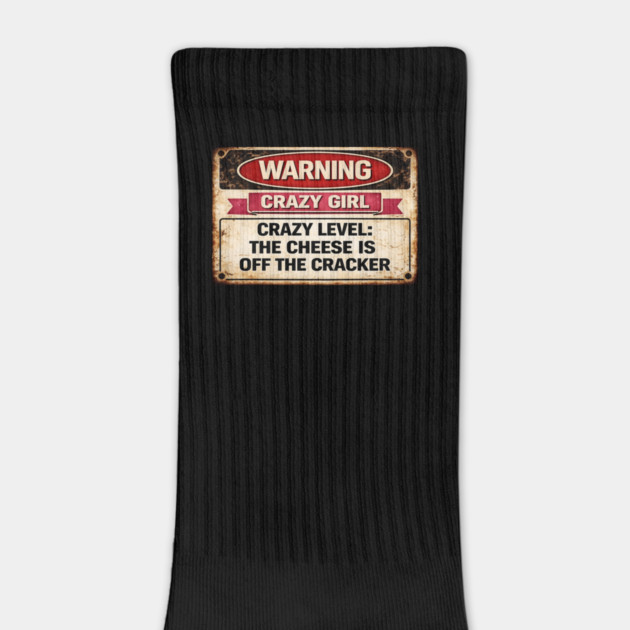 Cheese is off the cracker by CrazyGirl