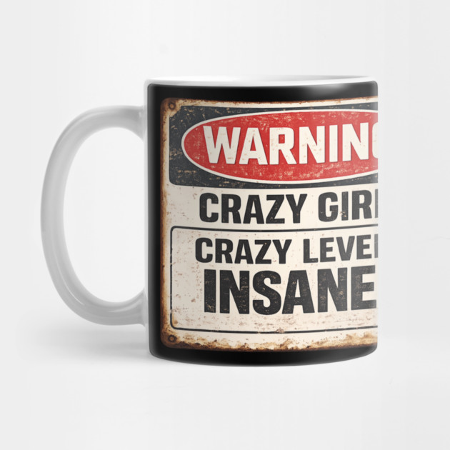 Crazy Girl Level Insane by CrazyGirl