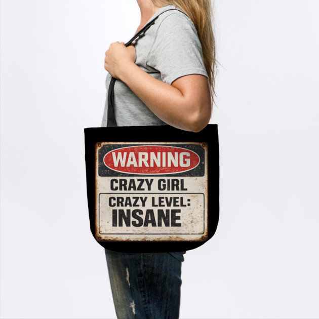 Crazy Girl Level Insane by CrazyGirl