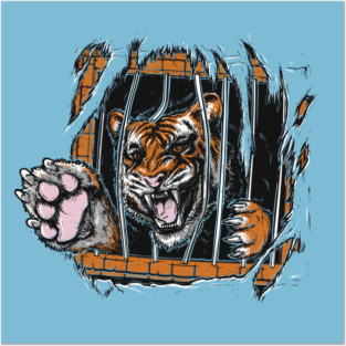 Inner beast Posters and Art