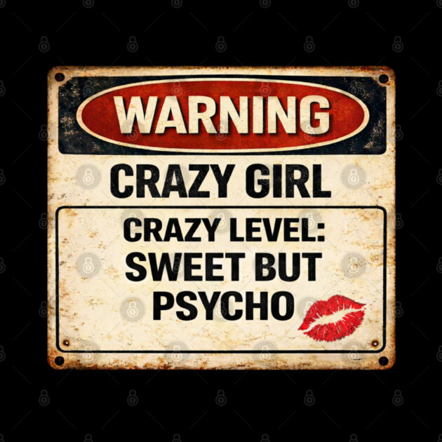 Sweet But Psycho by CrazyGirl