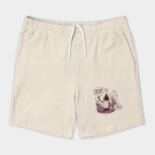 Wine Makes Me Happy You Not So Much Funny Pinot Noir Wine Shorts