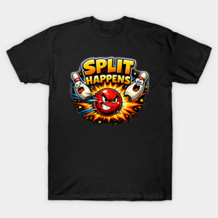 Split Happends T-Shirt
