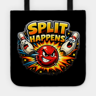 Split Happends Tote
