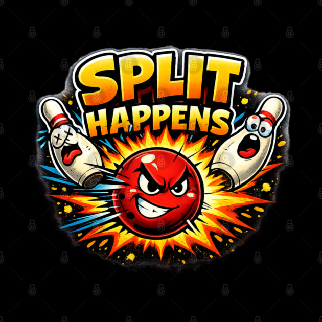 Split Happends by CrazyGirl