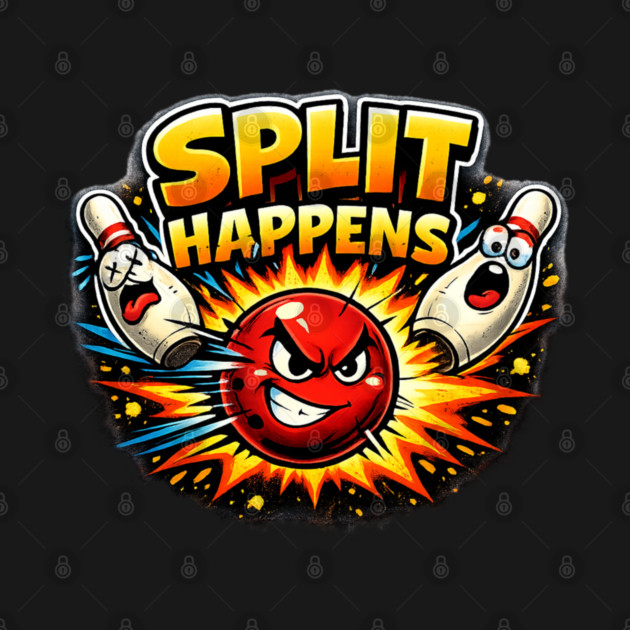 Split Happends by CrazyGirl