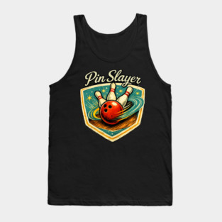 Pin Slayer Tank Top