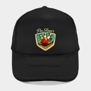 Pin Slayer Hat