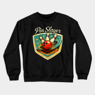 Pin Slayer Crewneck Sweatshirt