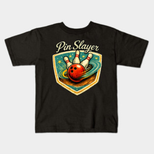 Pin Slayer Kids T-Shirt