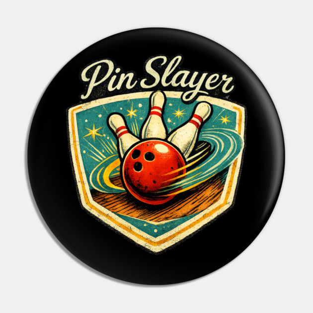 Pin Slayer Pin by CrazyGirl