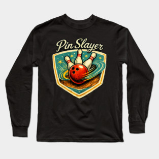 Pin Slayer Long Sleeve T-Shirt