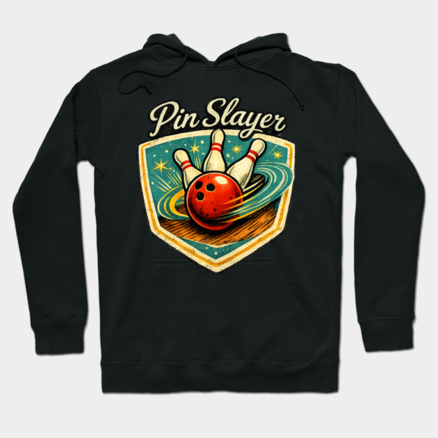 Pin Slayer Hoodie by CrazyGirl