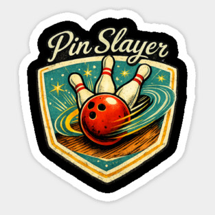 Pin Slayer Magnet