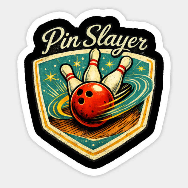 Pin Slayer Magnet by CrazyGirl