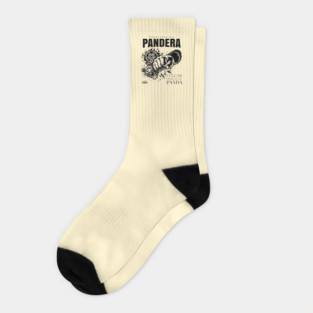 PANDERA Socks