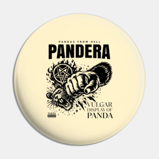 PANDERA Pin
