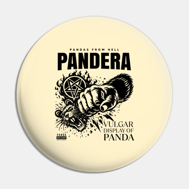 PANDERA Pin by artslaves