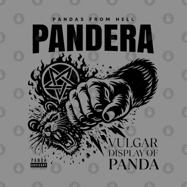 PANDERA by artslaves