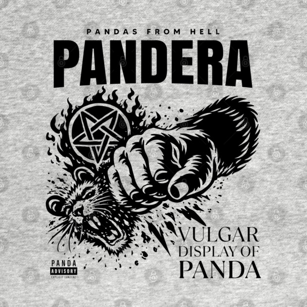 PANDERA by artslaves