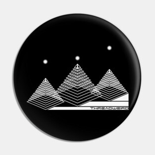 Ancient Aliens Pyramids Orion Pin