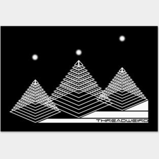 Ancient Aliens Pyramids Orion Posters and Art