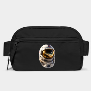 Crazy Girl Astronaut Bag