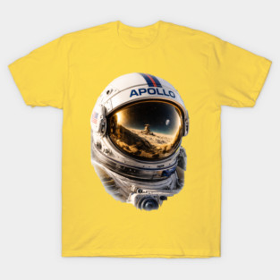 Apollo Helmet T-Shirt