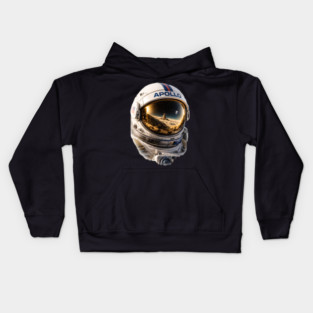 Apollo Helmet Kids Hoodie