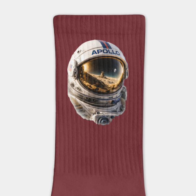 Apollo Helmet by CrazyGirl