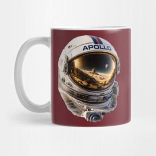 Apollo Helmet Mug