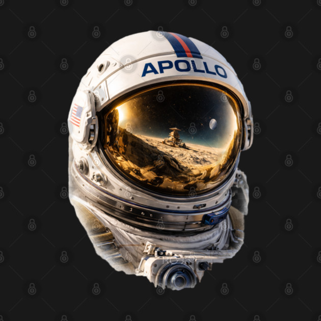 Apollo Helmet by CrazyGirl